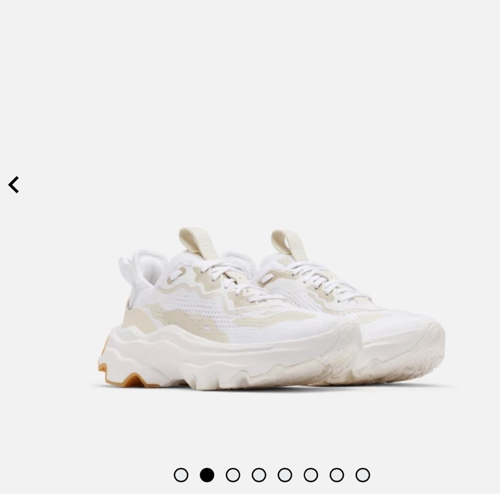 WOMEN'S KINETIC BREAKTHRU DAY LACE SNEAKER